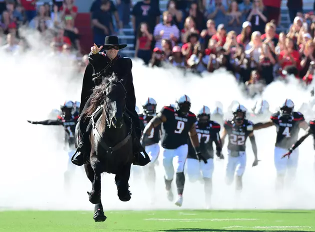 Who Wins Saturday Morning? Texas Tech or Texas? [POLL]