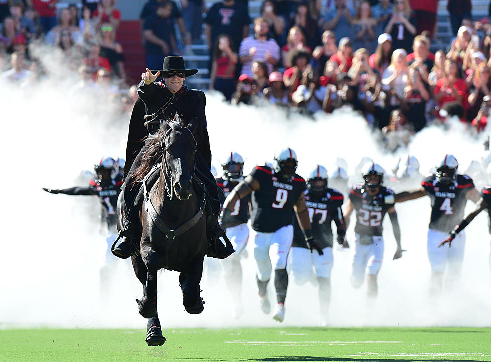 Texas Tech Athletics Closed In on Making a Profit in 2015-2016