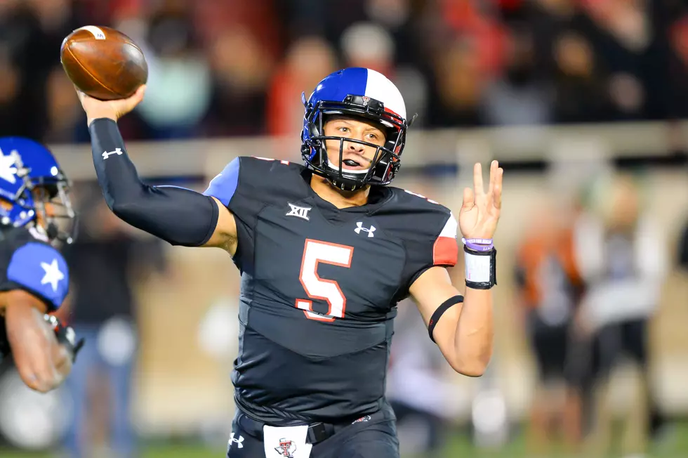 Patrick Mahomes Joined The Dan Patrick Show to Talk About the NFL Draft
