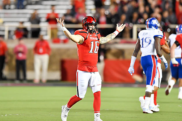 What We&#8217;ve Learned From the First Two Texas Tech Spring Football Games