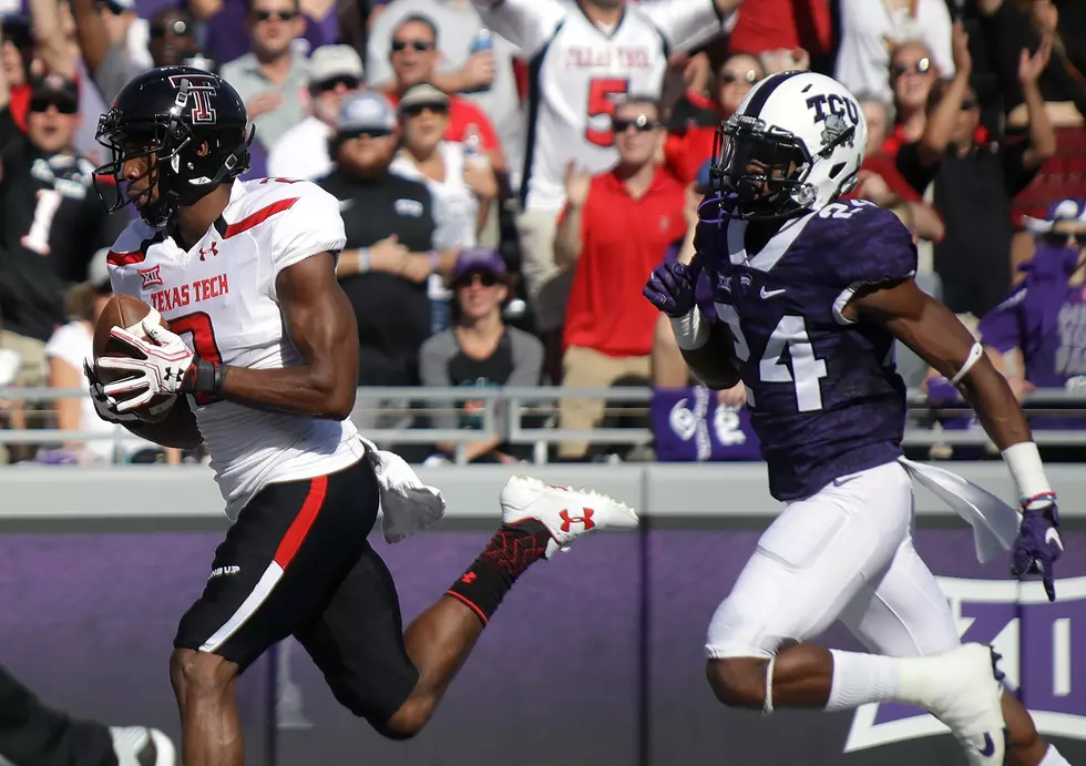 Texas Tech Outlasts TCU in Double Overtime