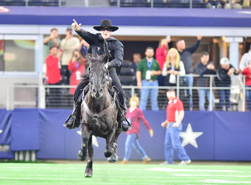 Chad’s Morning Brief: Is Texas Tech’s ‘Guns Up’ Slogan In Danger? [WATCH]