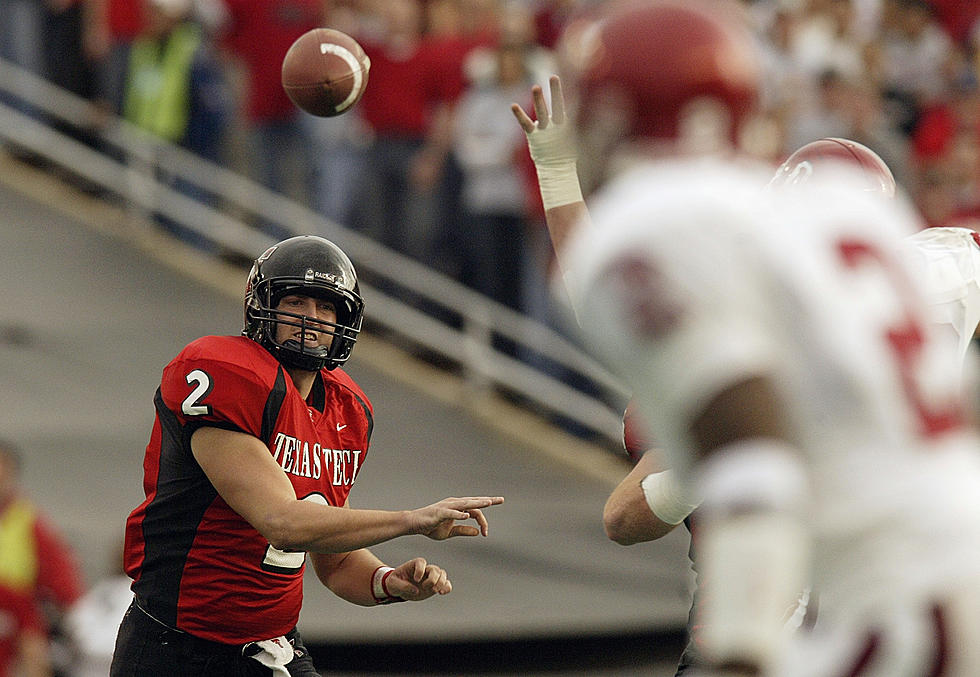 Gamblin’ Gauchos: Texas Tech vs Houston Preview with BJ Symons