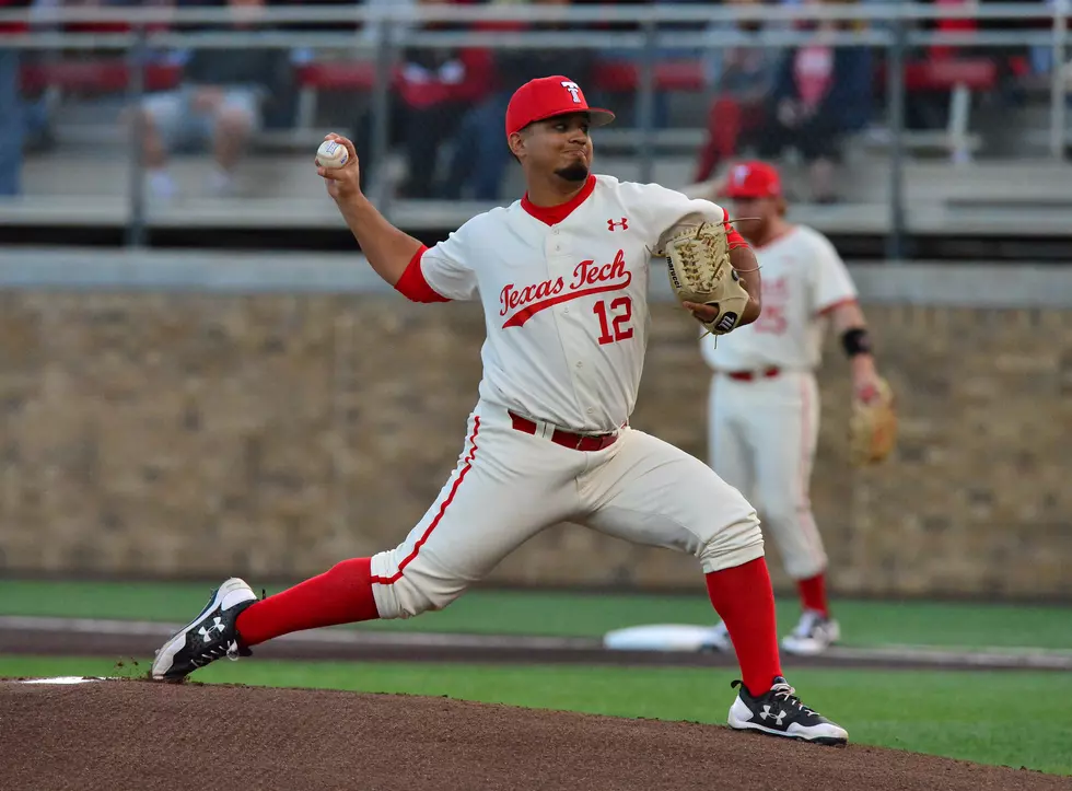 Texas Tech Baseball Player Makes SportsCenter’s Top 10 [Watch]