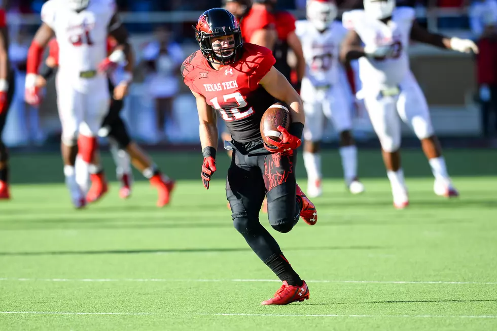 Ian Sadler Leaves Texas Tech Football Program