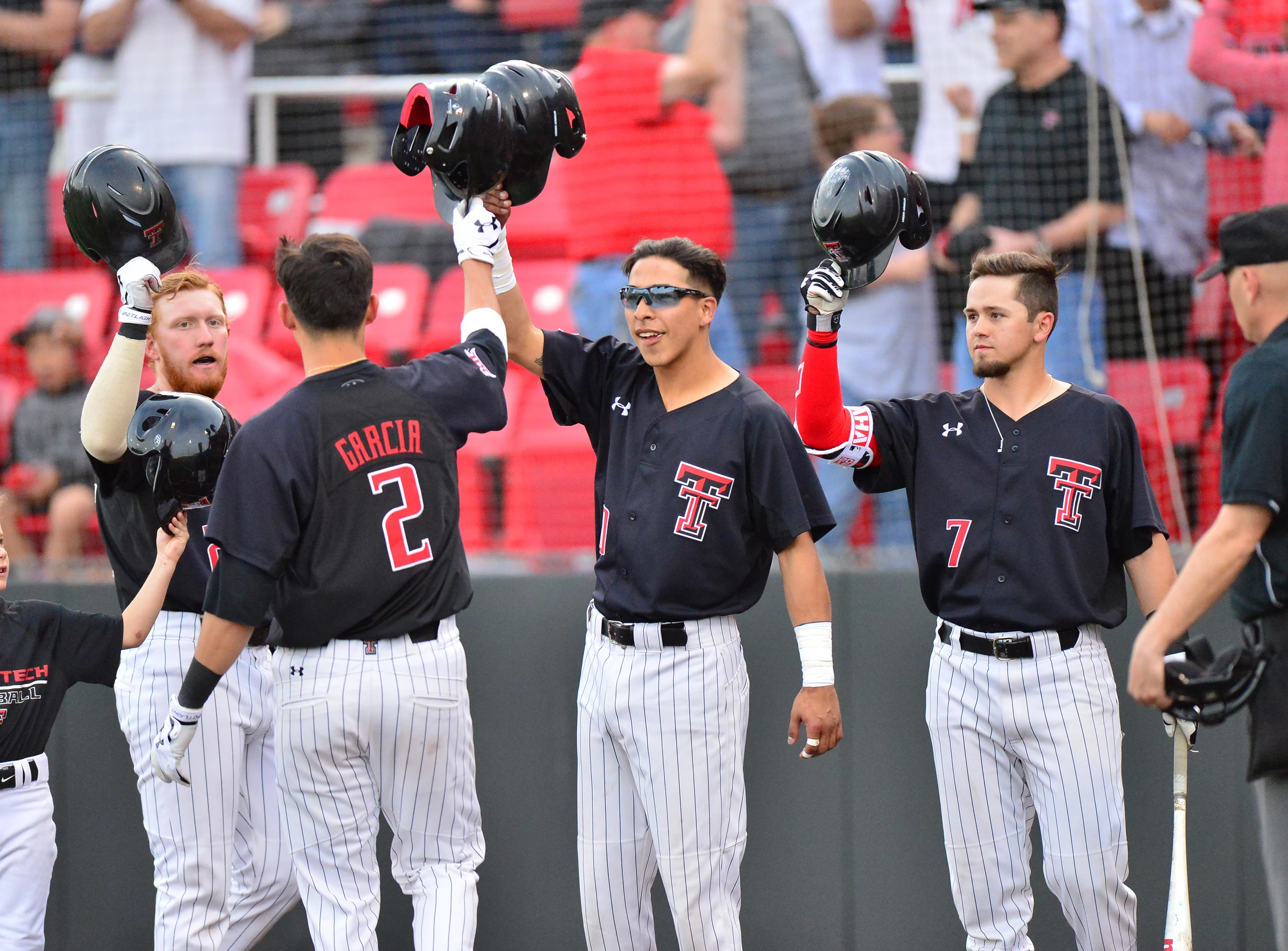 Texas Tech Rips Through Baylor in Opening Game of Series