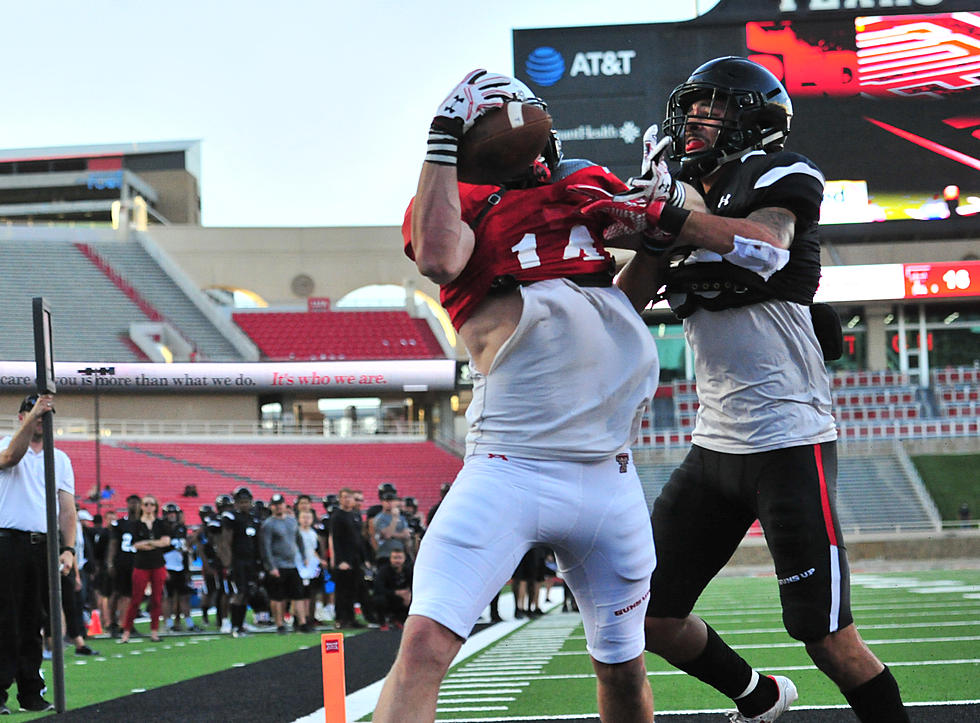 Three Things We Learned From Texas Tech Spring Football