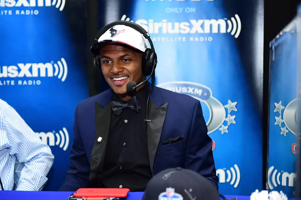 Best Move of Draft Night: The Houston Texans Trading Up for Deshaun Watson