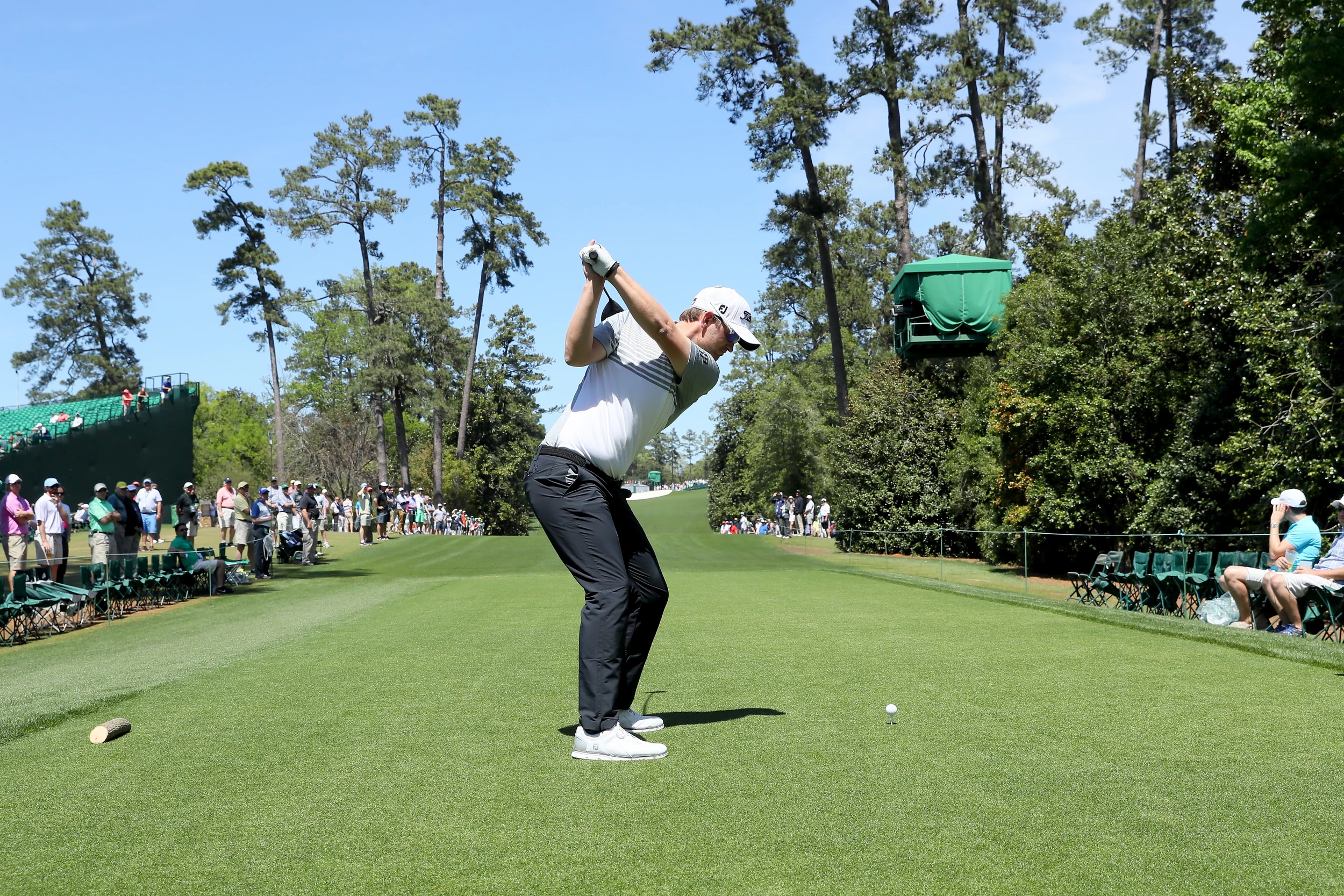 The Best Weekend of Golf, Period -- The Masters
