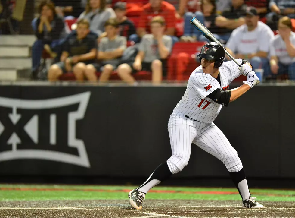 Texas Tech Avoids Conference Sweep With Win Over Baylor