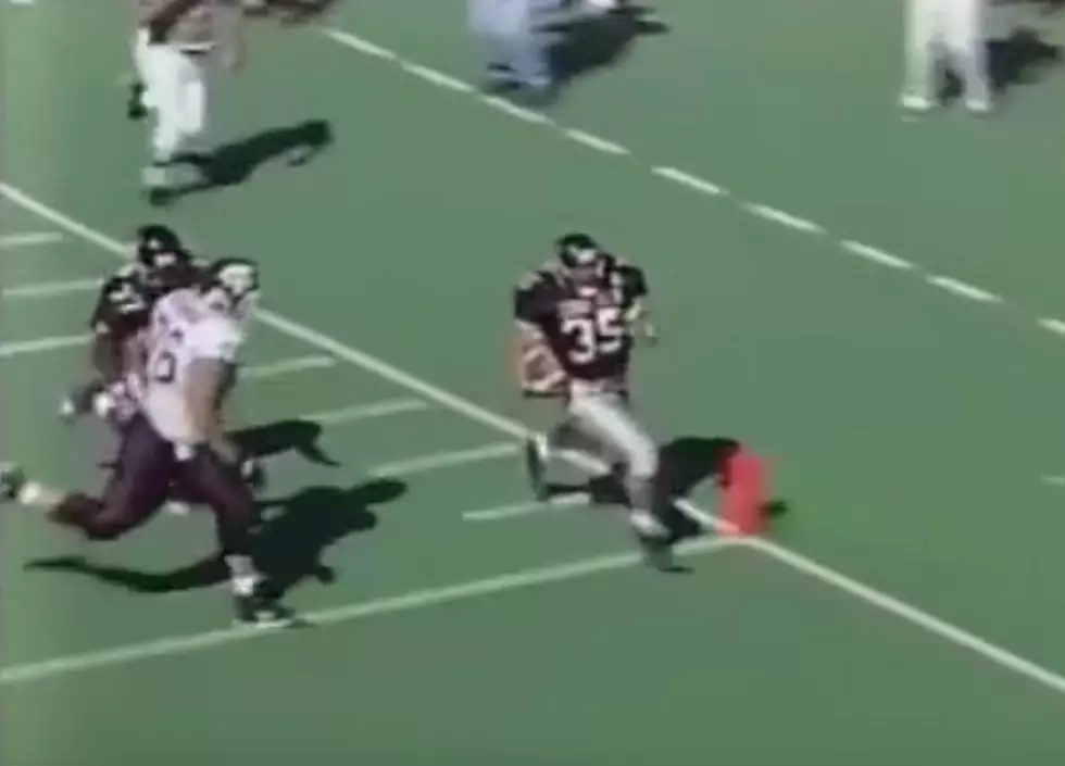 Throwback Game of the Week: Zach Thomas Was Awesome