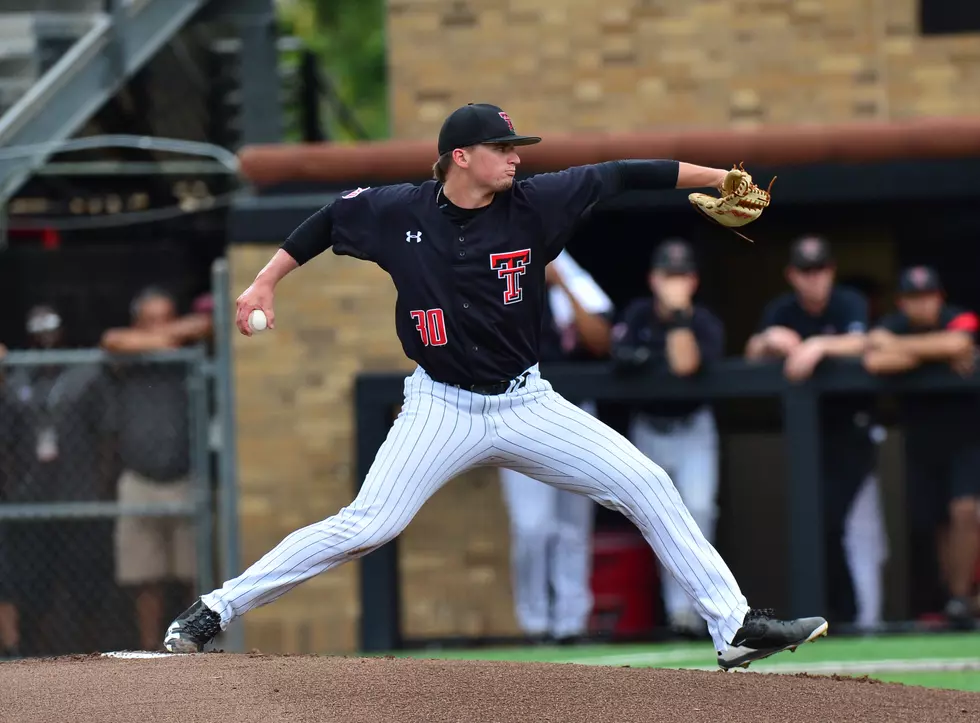 Davis Martin Headlines Drafted Red Raiders On Day 3