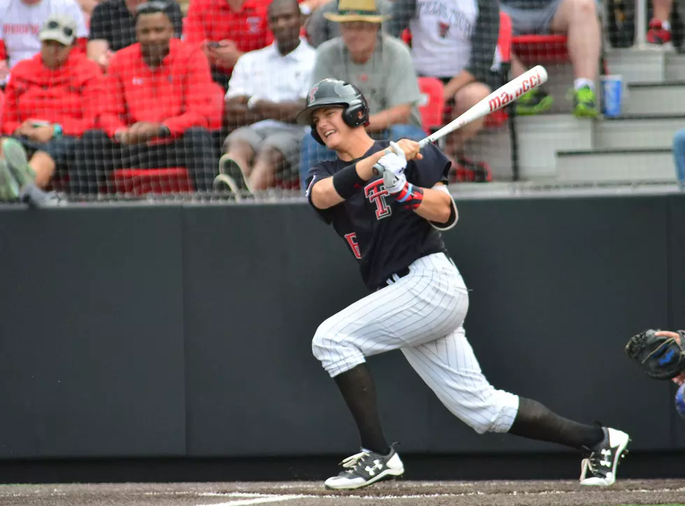 Two Red Raiders Named To College Baseball Newspaper All-American Teams