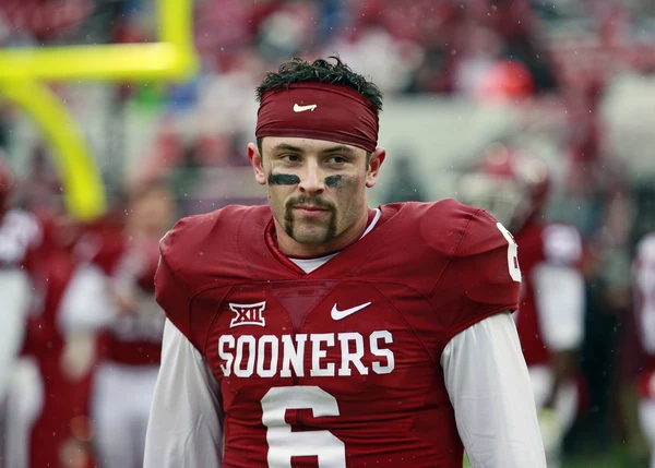 How to Dress as Baker Mayfield for Halloween [Photo]
