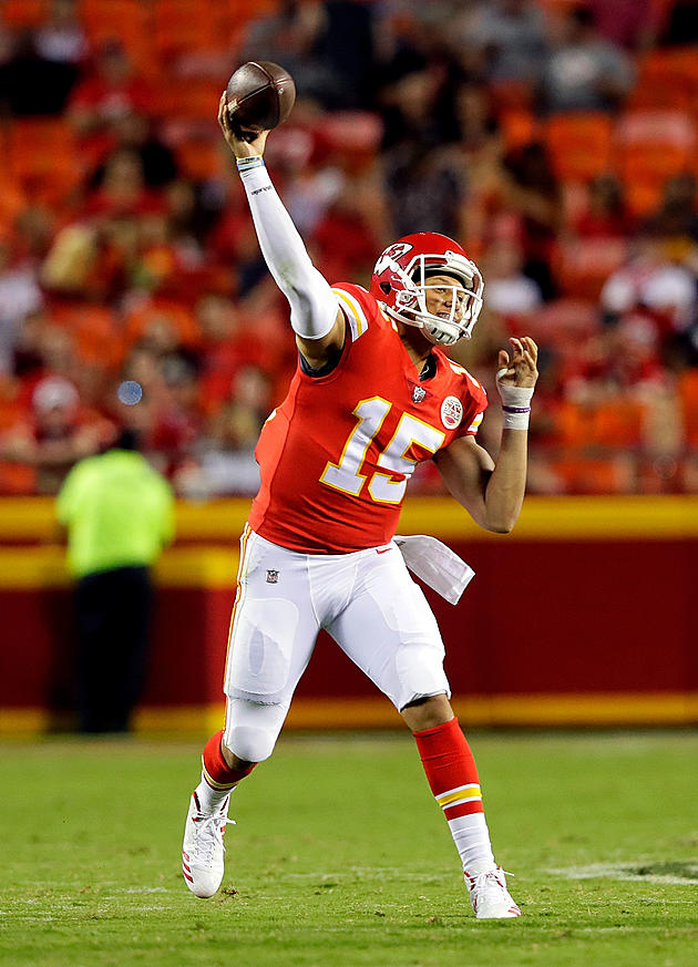 The Patrick Mahomes Expectations Are Getting Ridiculous and I Love It
