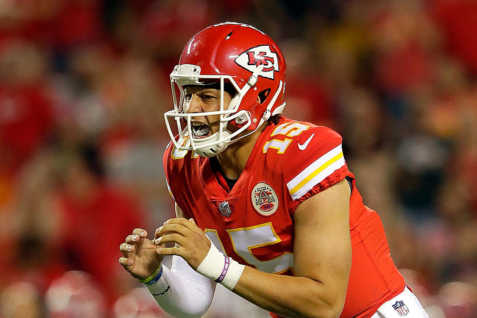 Patrick Mahomes Is Getting Roasted on Social Media