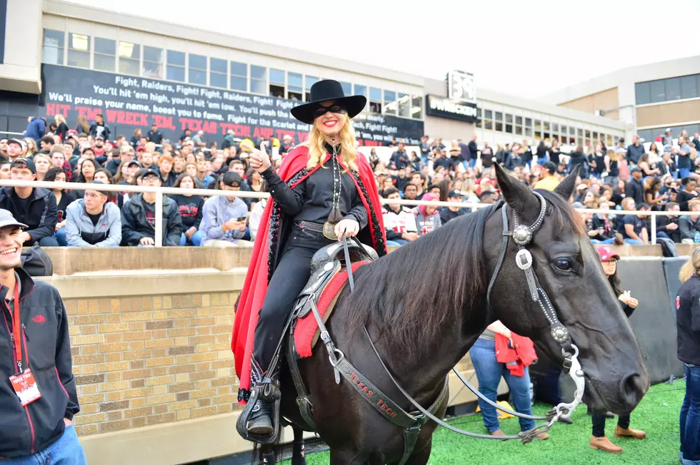 Fearless Champion Suffers Leg Injury, Will Be Out ‘Indefinitely’ Says Texas Tech