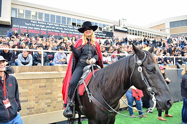 Fearless Champion Suffers Leg Injury, Will Be Out &#8216;Indefinitely&#8217; Says Texas Tech