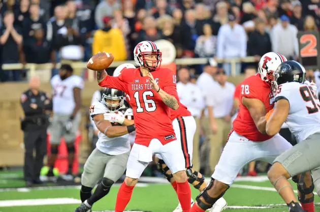 Who Wins Saturday? Texas Tech or West Virginia? [POLL]