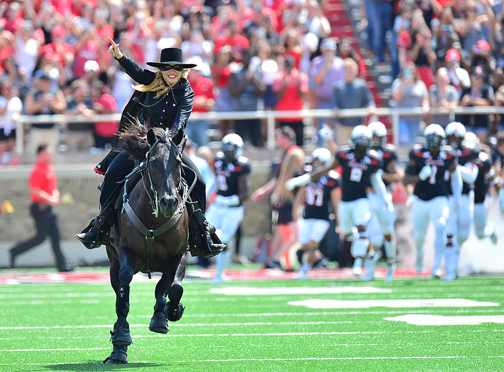 Check Out This Awesome Pre-Game Video From Texas Tech