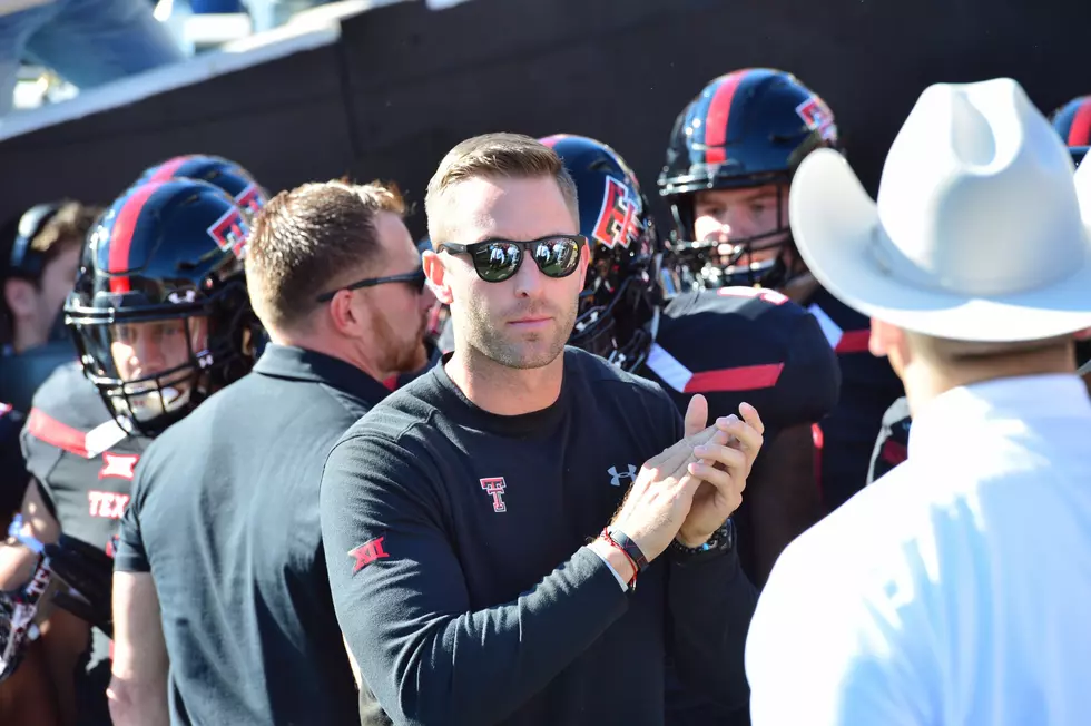 Opinion: Why Texas Tech Fans Need to Jump Off the ‘Fire Kliff’ Bandwagon