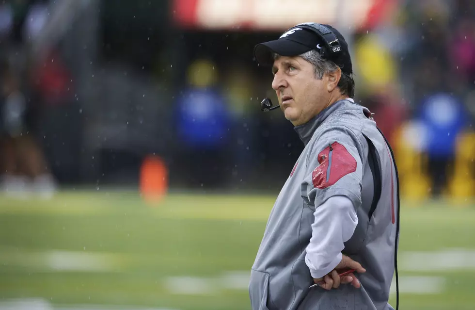 Mike Leach Offers Washington State Students Seminar on ‘Insurgent Warfare & Football Strategy’ — No, Seriously