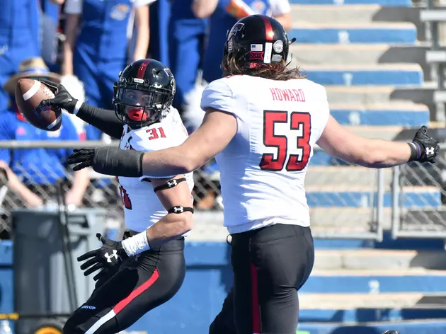 According to the Big 12 Preseason Awards, Texas Tech Has the Best Defense