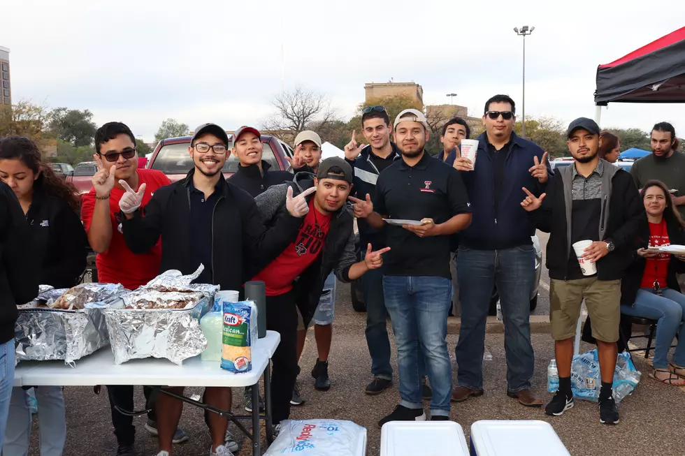 Texas Tech Opens New Student Tailgate Area Before TCU Game