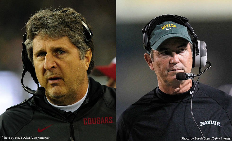 Opinion: Kliff or No Kliff, Mike Leach and Art Briles Shouldn&#8217;t Be in Lubbock