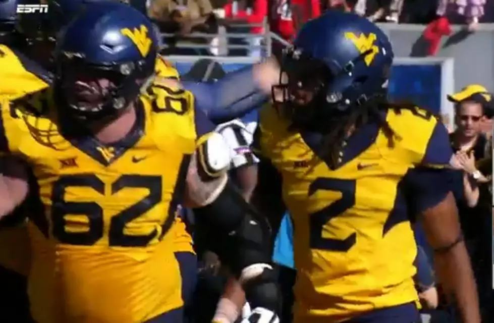 Epic Second Half Collapse Leads to a 46-35 Texas Tech Loss vs West Virginia