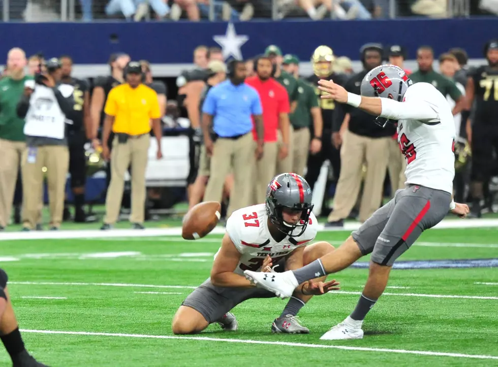 Clayton Hatfield Named Lou Groza Award Semi-Finalist