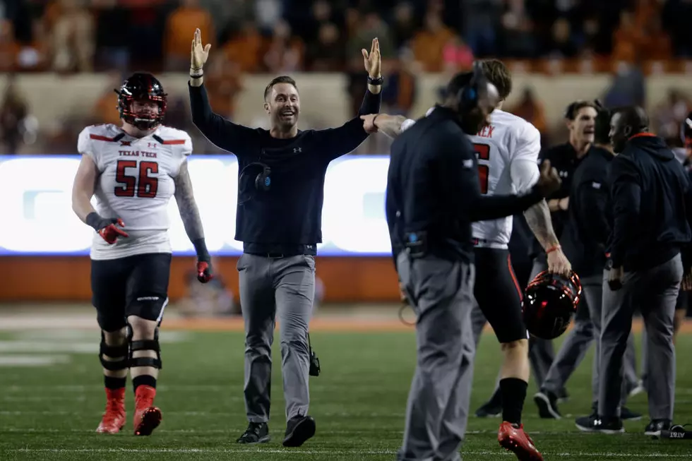 Texas Tech Football Releases Documentary and It&#8217;s Fantastic