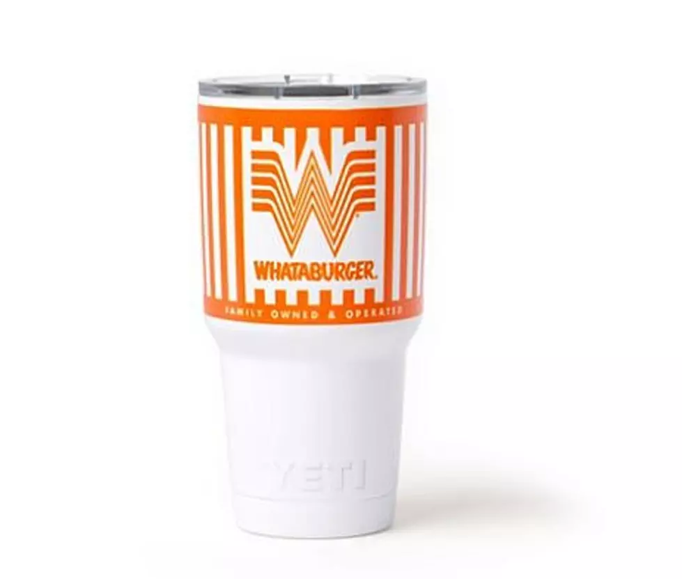 You Won&#8217;t Believe This New Whataburger Cup