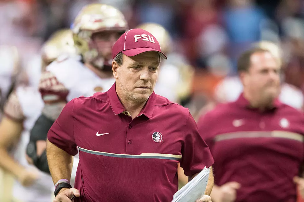 Texas A&M Hires Jimbo Fisher to Replace Kevin Sumlin