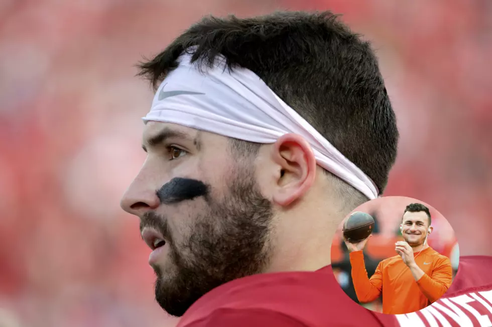 Is Baker Mayfield Really the Next Johnny Manziel?
