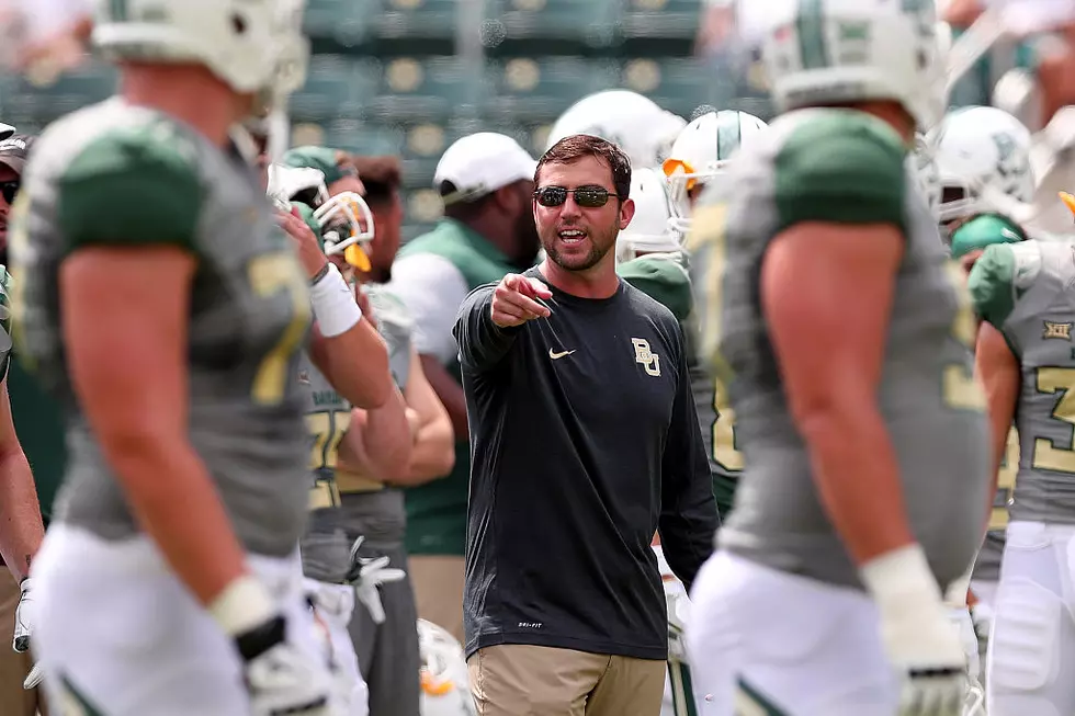 Kendal Briles Returns to Houston Cougars as Offensive Coordinator