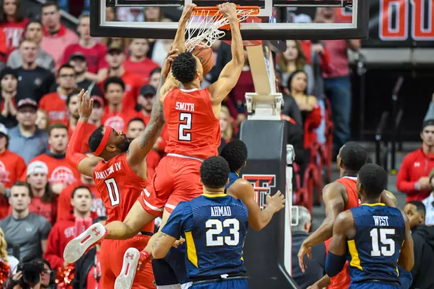 Texas Tech-Kansas Tickets Will Cost You More Than Some NBA Games