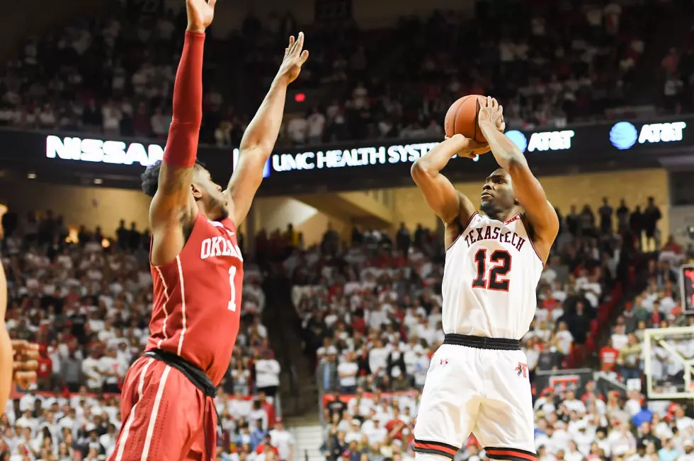 Keenan Evans Takes Home 3rd Big 12 Player of the Week