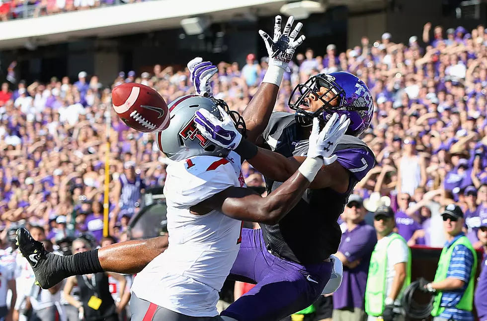 TCU Claims They Own Fort Worth, While Blocking Tickets from Texas Tech Fans