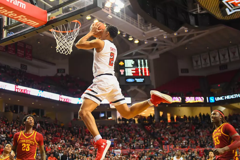 Texas Tech Stays Put in the Latest AP Top 25 Rankings