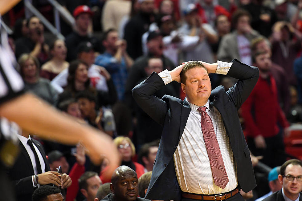 Chris Beard Is Officially a Texas Longhorn