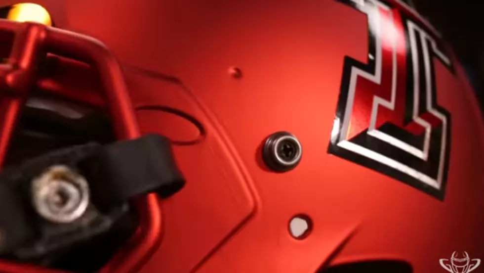 Check Out These Sick Texas Tech Helmets Kliff Kingsbury Should Use