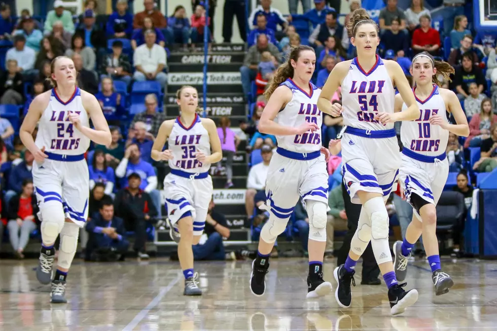 Lady Chaps Basketball Notch 60th Straight Home Win 