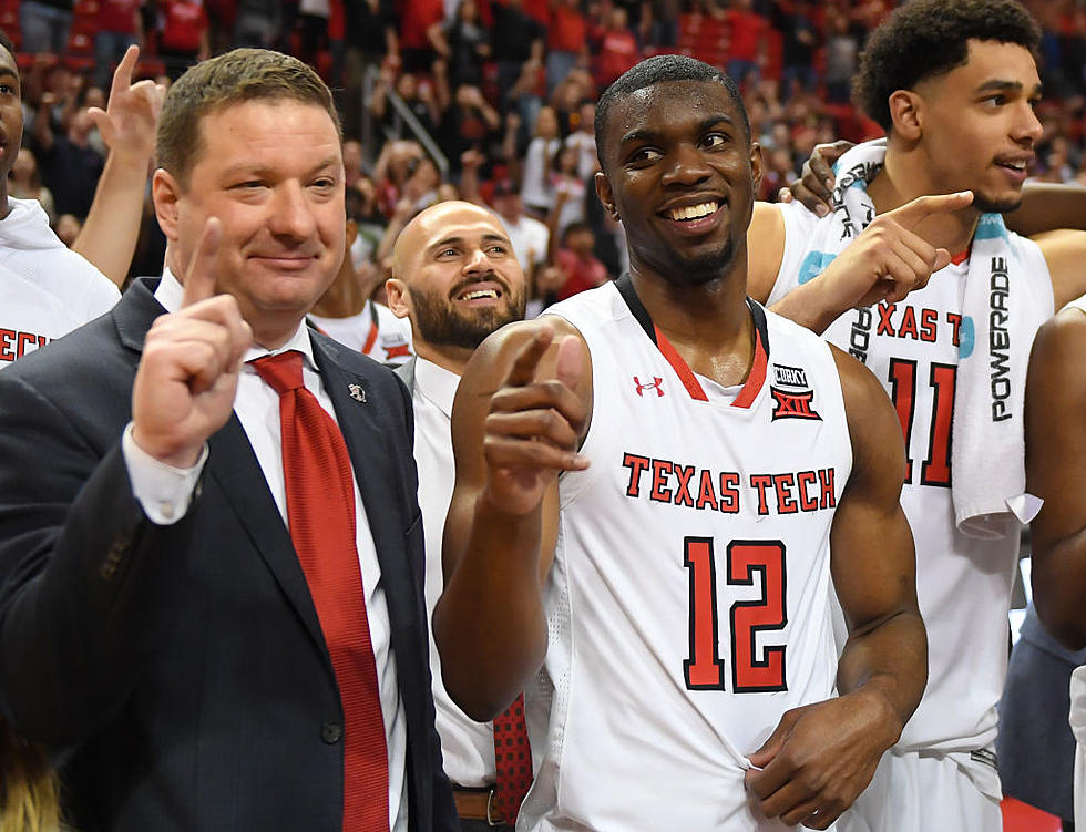 Senior Day Was Special for Texas Tech Basketball