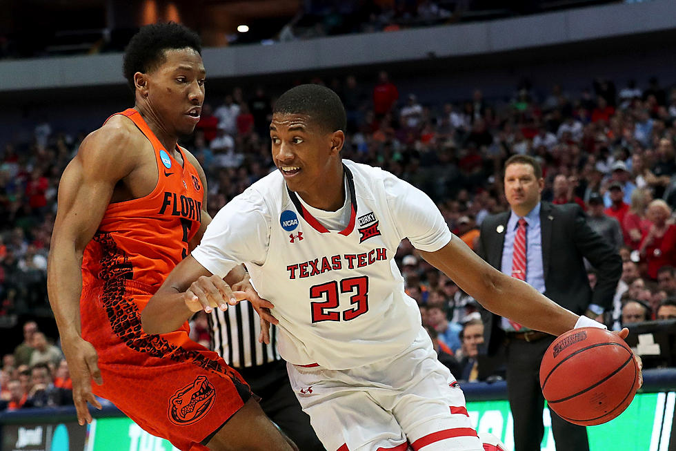 Texas Tech Grinds Out Win Against Florida to Advance to Sweet 16