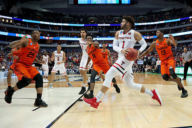 Brandone Francis Proves Texas Tech Basketball Is Great On and Off the Court
