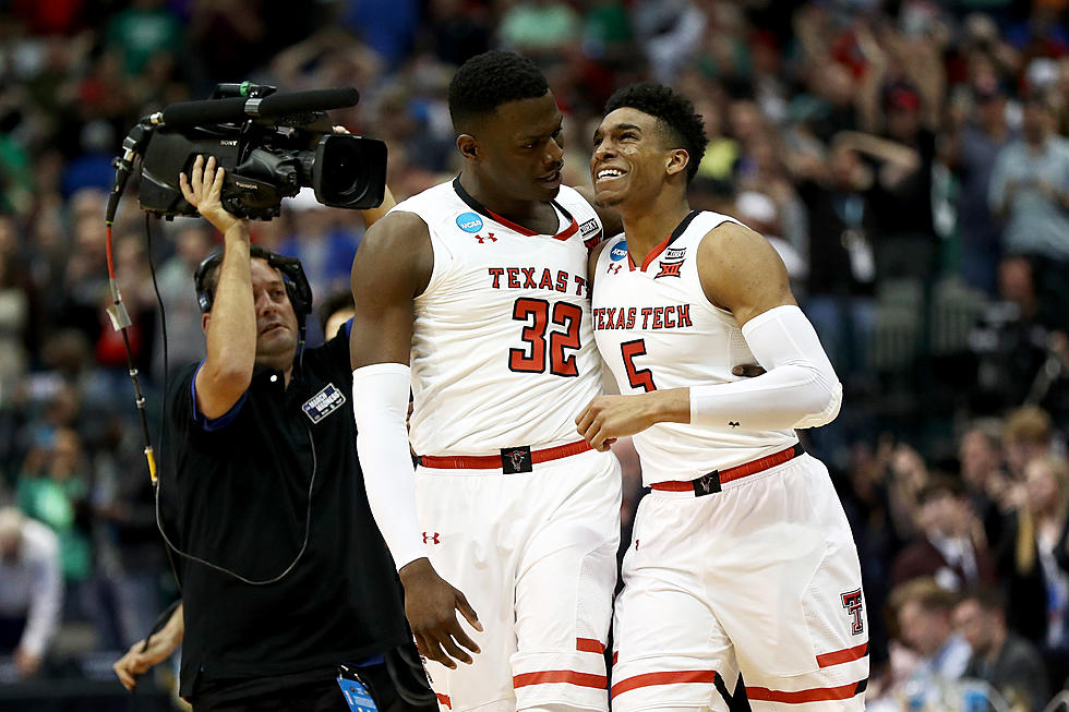 Texas Tech Basketball Releases an Epic Alumni Hype Video