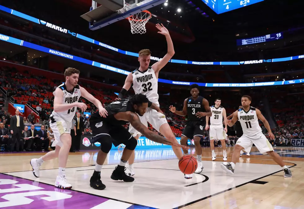 Purdue Survives Butler to Set Up Boston Showdown With Texas Tech