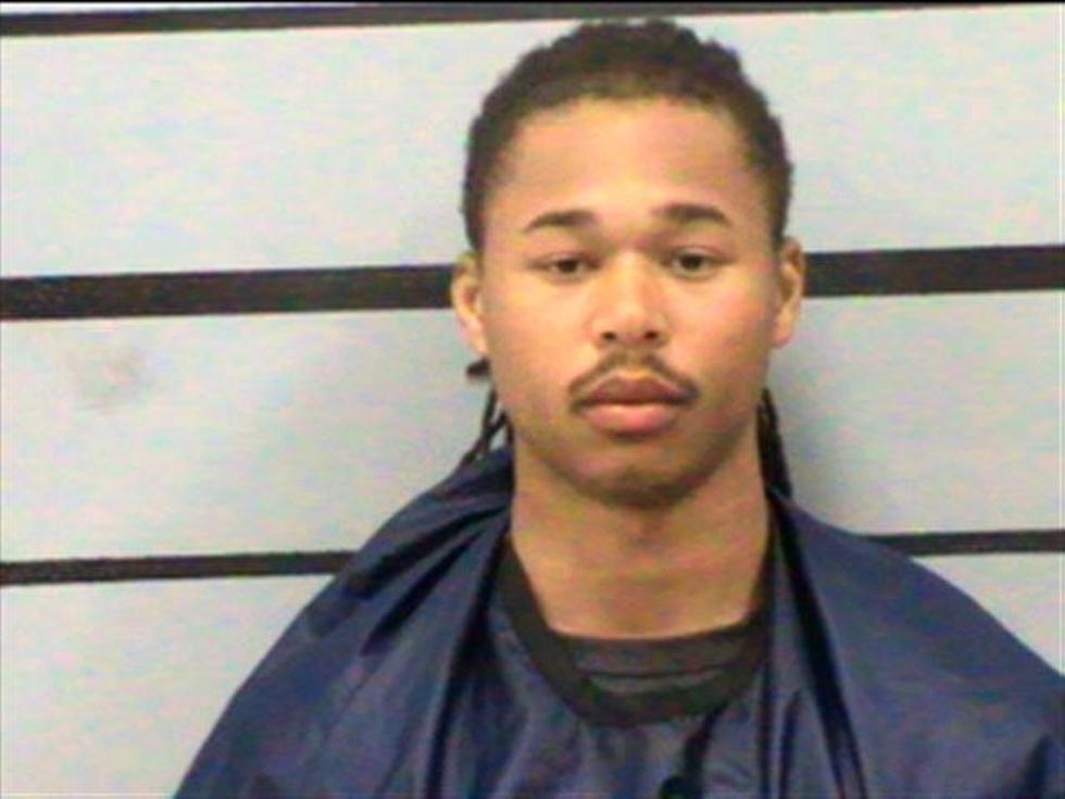 Jett Duffey & 3 Other Texas Tech Football Players Arrested