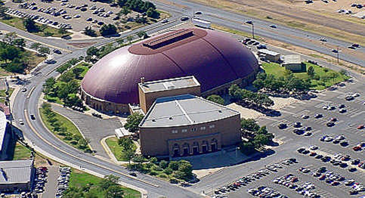 Low Voter Turnout Helped Killed Lubbock Coliseum, Auditorium